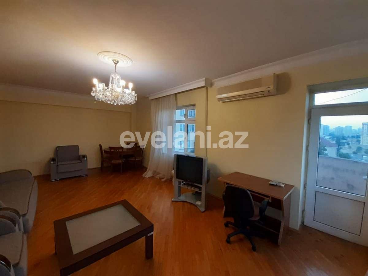 Rent, new building, 2 room, 78 m², Baku, Yasamal r, Elmlar Akademiyası m.