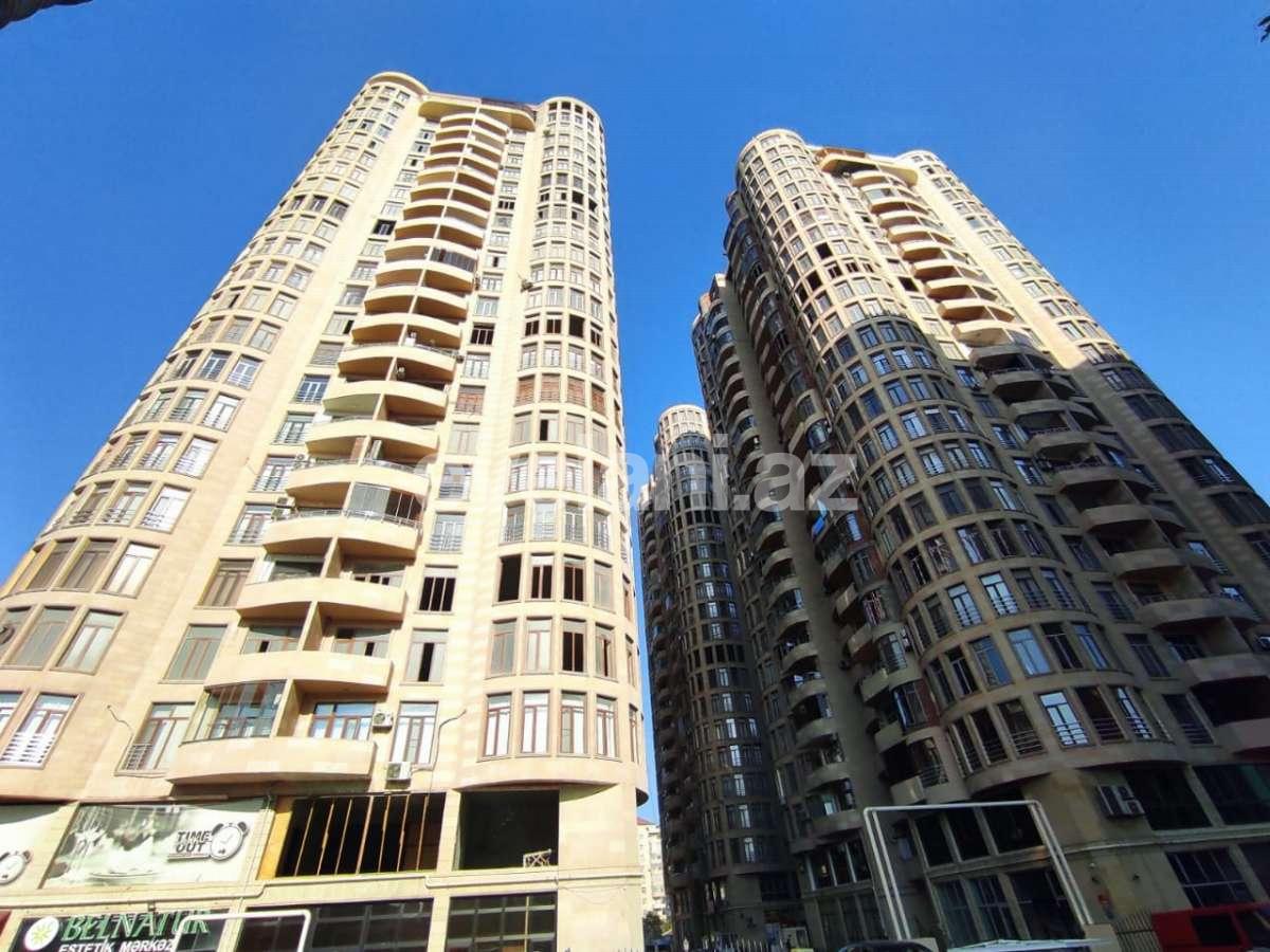 Satılır, yeni tikili, 3 otaqlı, 156 m², Bakı, Xətai r, Şah İsmayıl Xətai m.
