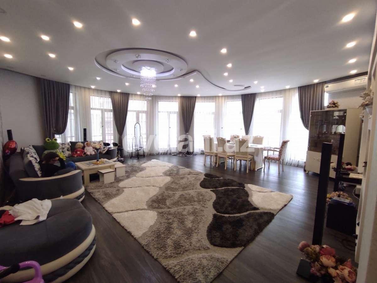 Satılır, yeni tikili, 3 otaqlı, 156 m², Bakı, Xətai r, Şah İsmayıl Xətai m.