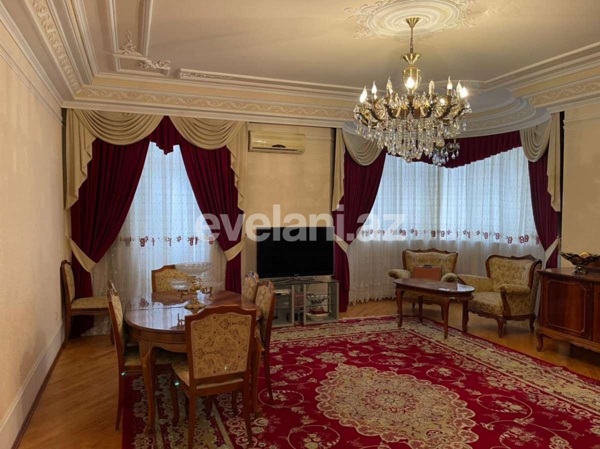 Satılır, yeni tikili, 3 otaqlı, 137 m², Bakı, Yasamal r, Yasamal q, İnşaatçılar m.