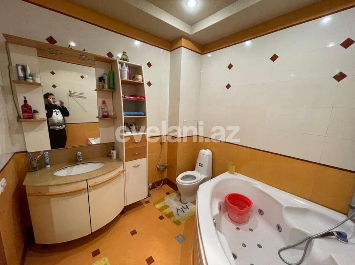 Satılır, yeni tikili, 3 otaqlı, 137 m², Bakı, Yasamal r, Yasamal q, İnşaatçılar m.