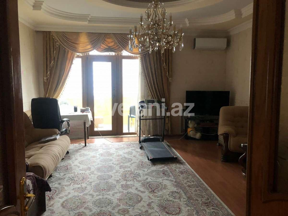 Kirayə verilir, yeni tikili, 1 otaqlı, 100 m², Bakı, Nəsimi r.