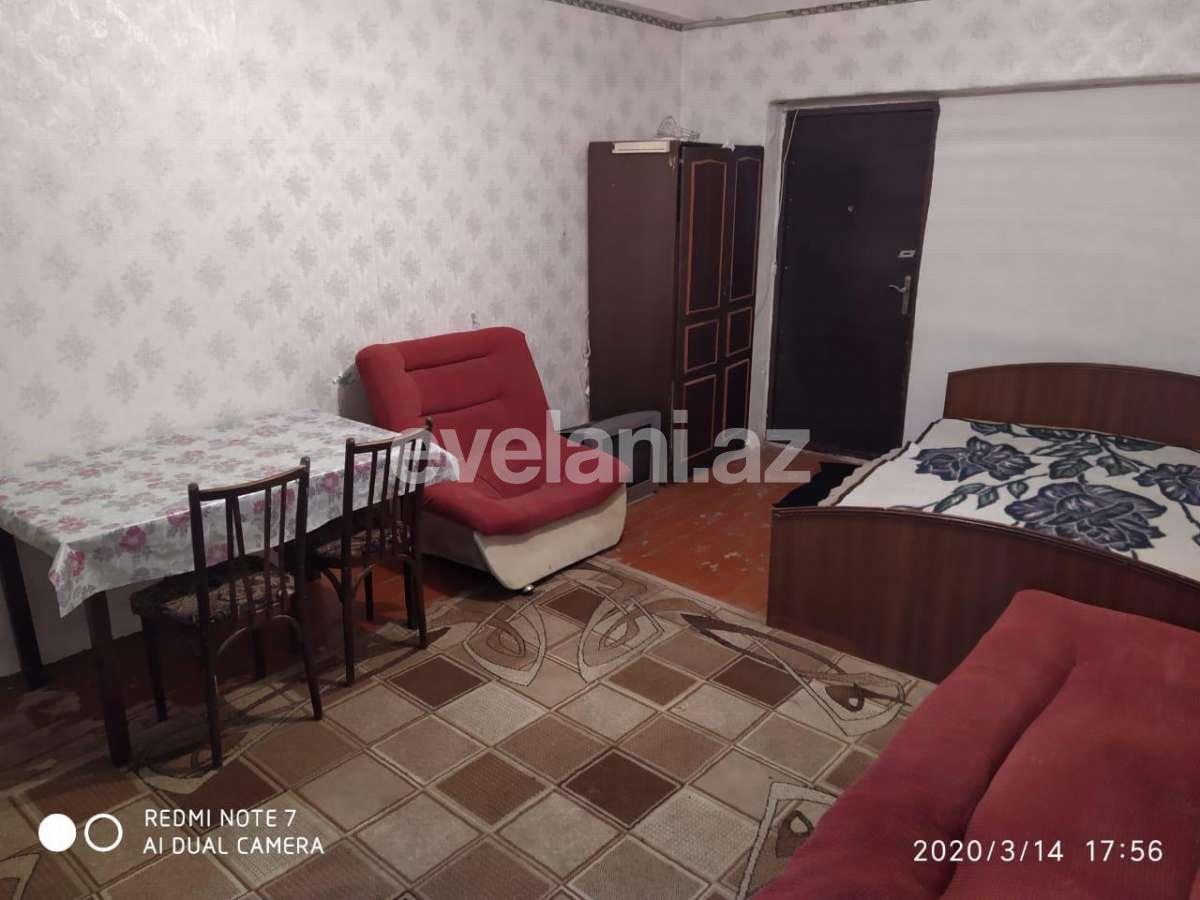 Satılır, köhnə tikili, 1 otaqlı, 20 m², Bakı, Nizami r, 8-ci kilometr q, Qara Qarayev m.