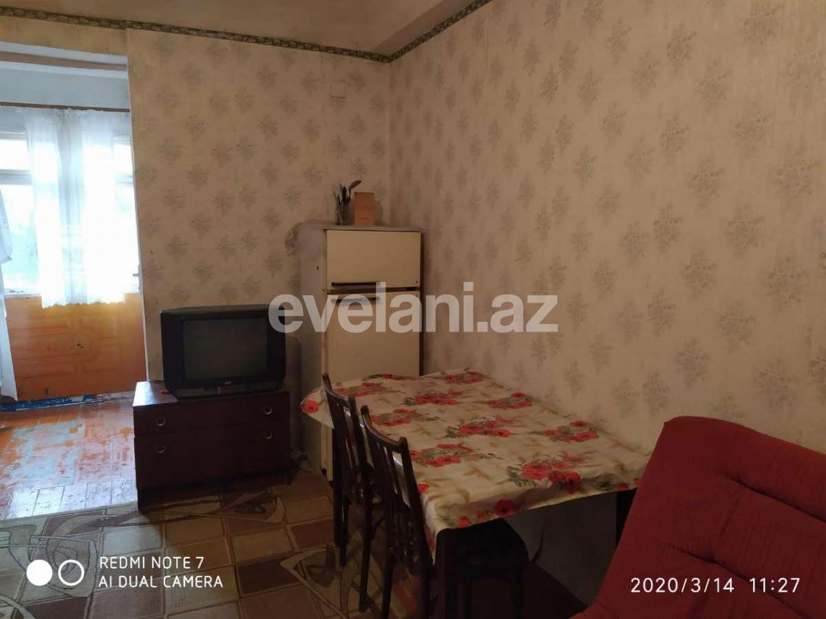 Satılır, köhnə tikili, 1 otaqlı, 20 m², Bakı, Nizami r, 8-ci kilometr q, Qara Qarayev m.