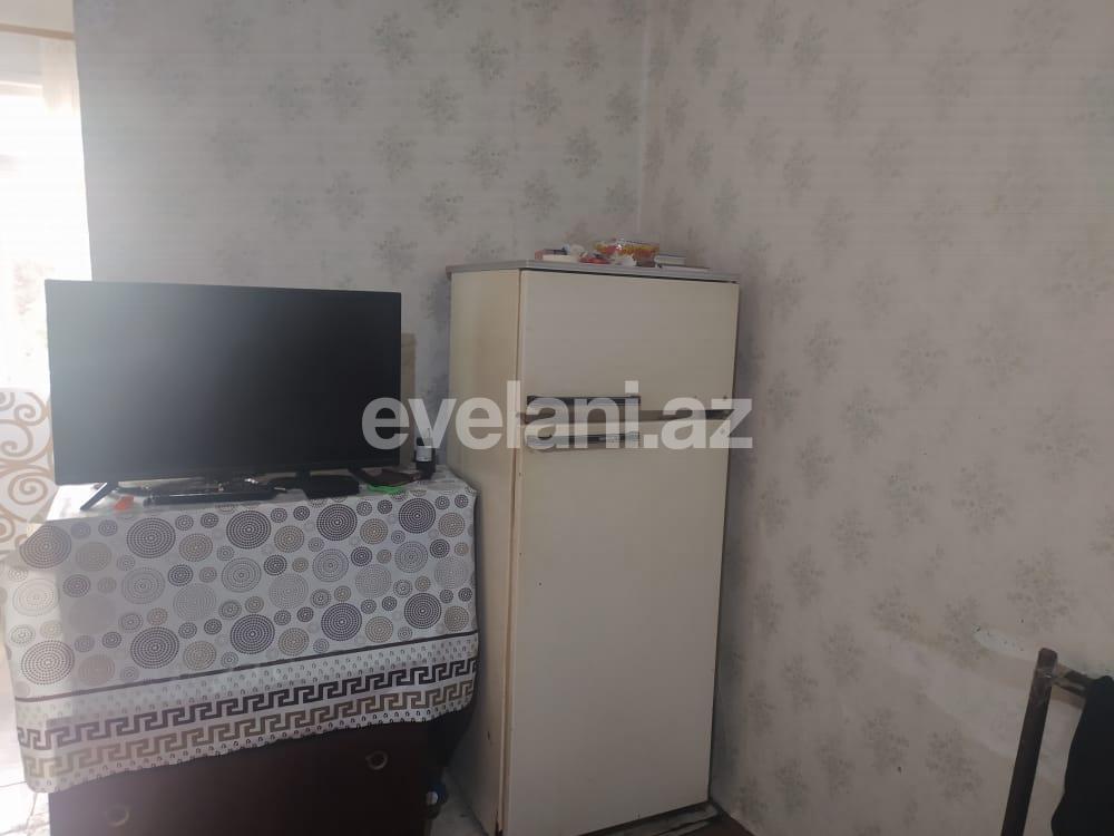 Satılır, köhnə tikili, 1 otaqlı, 20 m², Bakı, Nizami r, 8-ci kilometr q, Qara Qarayev m.