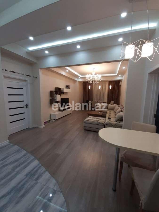 Sale, new building, 3 room, 112 m², Baku, Nasimi r, 4-th microdistrict d.
