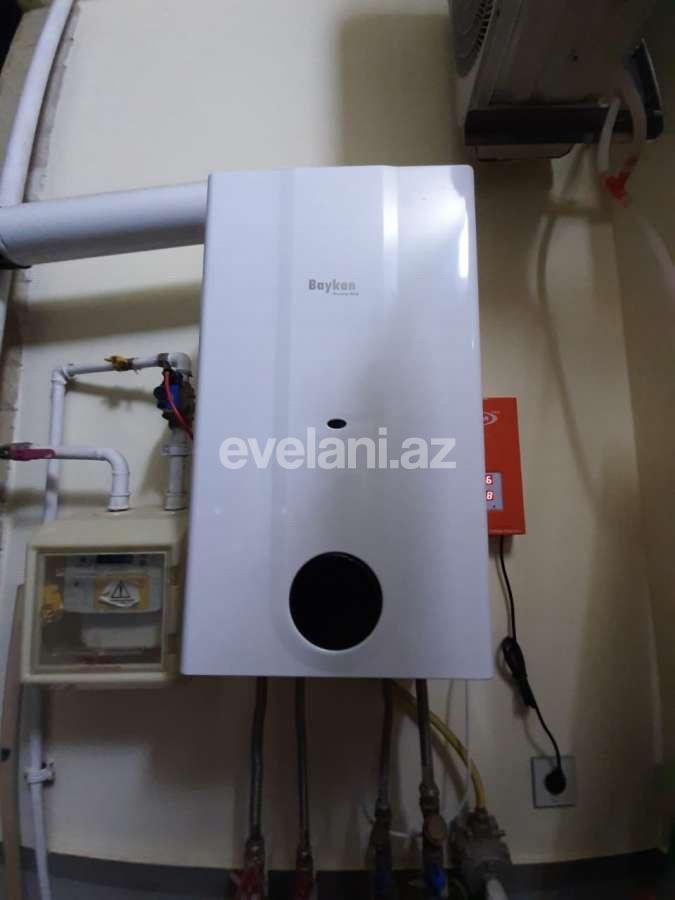 Sale, new building, 3 room, 112 m², Baku, Nasimi r, 4-th microdistrict d.