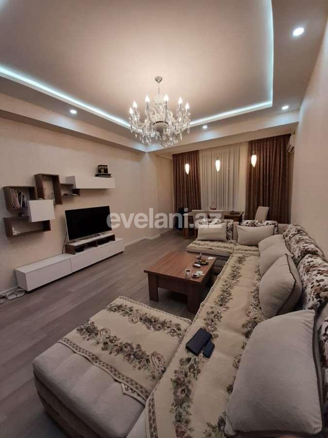 Sale, new building, 3 room, 112 m², Baku, Nasimi r, 4-th microdistrict d.