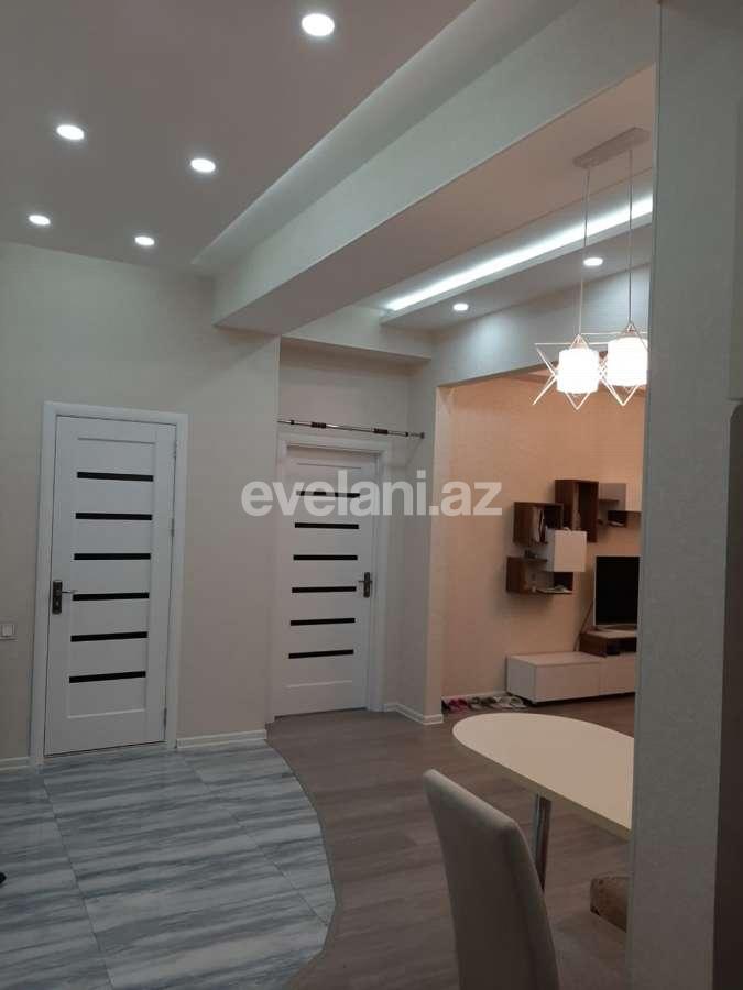 Sale, new building, 3 room, 112 m², Baku, Nasimi r, 4-th microdistrict d.