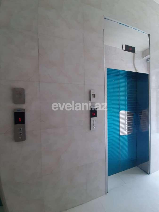 Sale, new building, 3 room, 112 m², Baku, Nasimi r, 4-th microdistrict d.