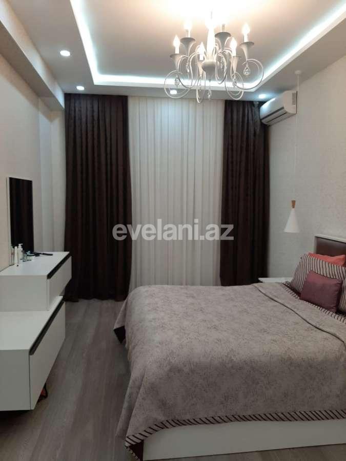 Sale, new building, 3 room, 112 m², Baku, Nasimi r, 4-th microdistrict d.