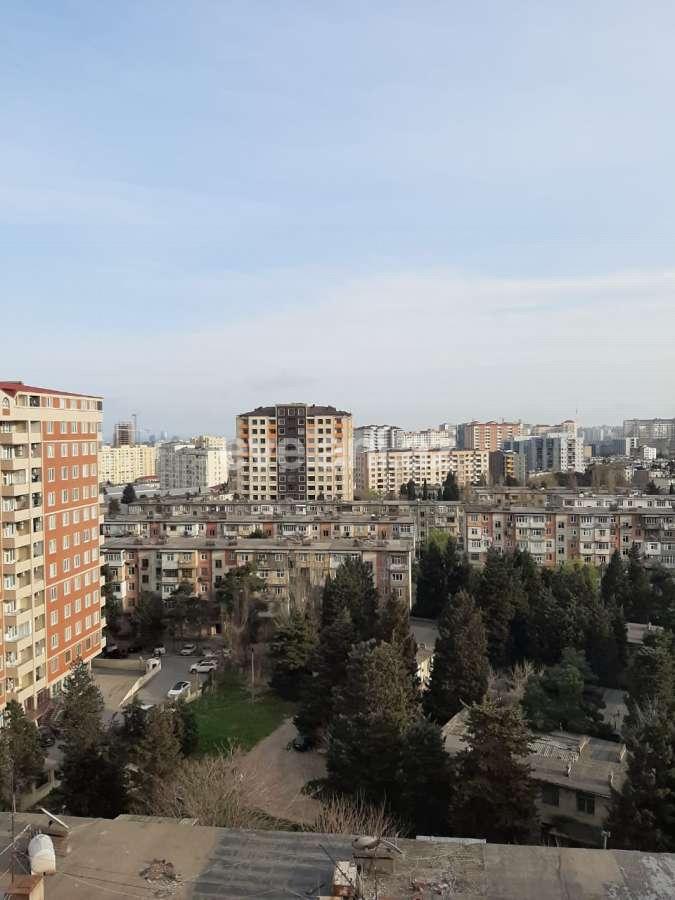 Sale, new building, 3 room, 112 m², Baku, Nasimi r, 4-th microdistrict d.