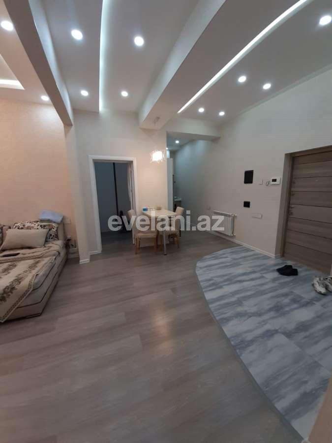Sale, new building, 3 room, 112 m², Baku, Nasimi r, 4-th microdistrict d.