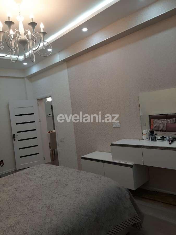 Sale, new building, 3 room, 112 m², Baku, Nasimi r, 4-th microdistrict d.