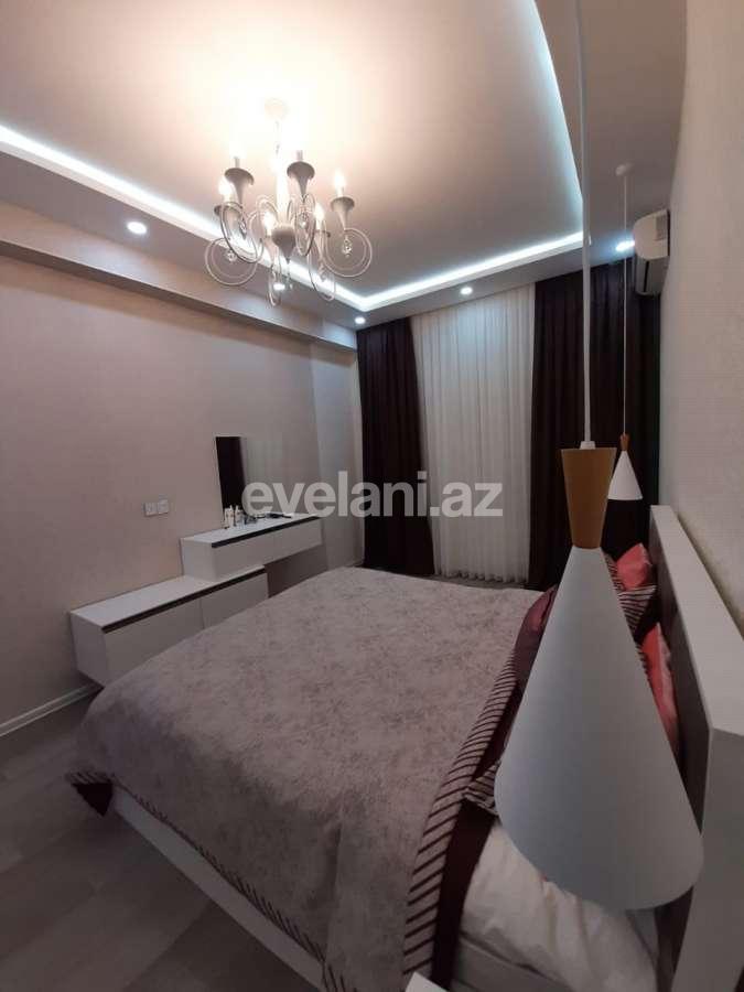 Sale, new building, 3 room, 112 m², Baku, Nasimi r, 4-th microdistrict d.