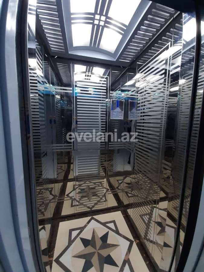 Sale, new building, 3 room, 112 m², Baku, Nasimi r, 4-th microdistrict d.