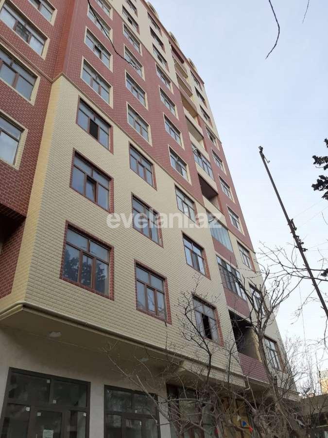 Sale, new building, 3 room, 112 m², Baku, Nasimi r, 4-th microdistrict d.