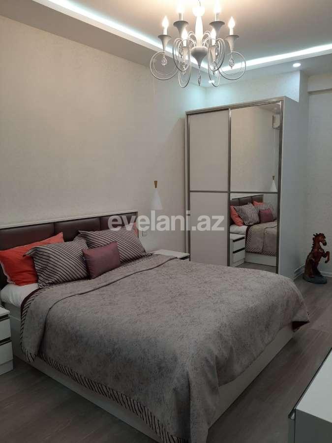 Sale, new building, 3 room, 112 m², Baku, Nasimi r, 4-th microdistrict d.