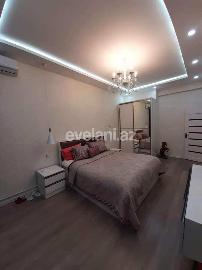 Sale, new building, 3 room, 112 m², Baku, Nasimi r, 4-th microdistrict d.