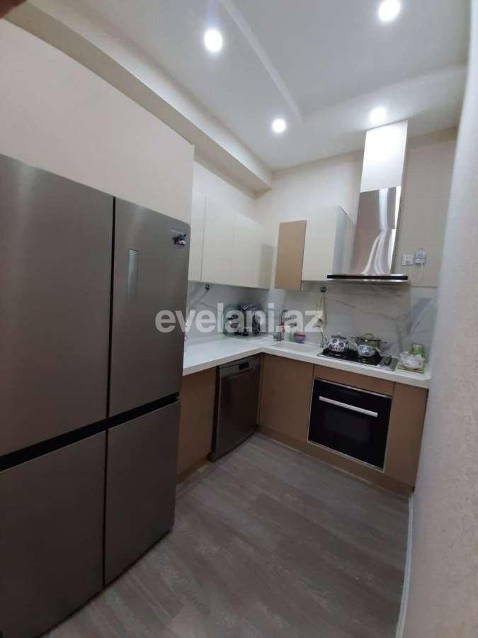 Sale, new building, 3 room, 112 m², Baku, Nasimi r, 4-th microdistrict d.