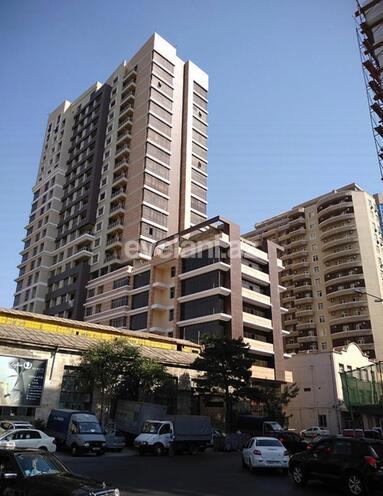 Сдаётся, новостройка, 2-комнаты, 113 m², Баку, Насиминский r, 28 мая m.