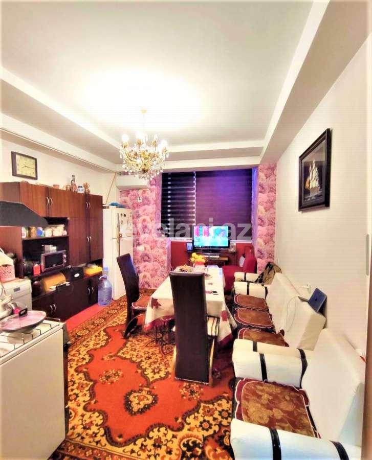 Satılır, yeni tikili, 3 otaqlı, 106 m², Bakı, Xətai r, Həzi Aslanov q, Həzi Aslanov m.