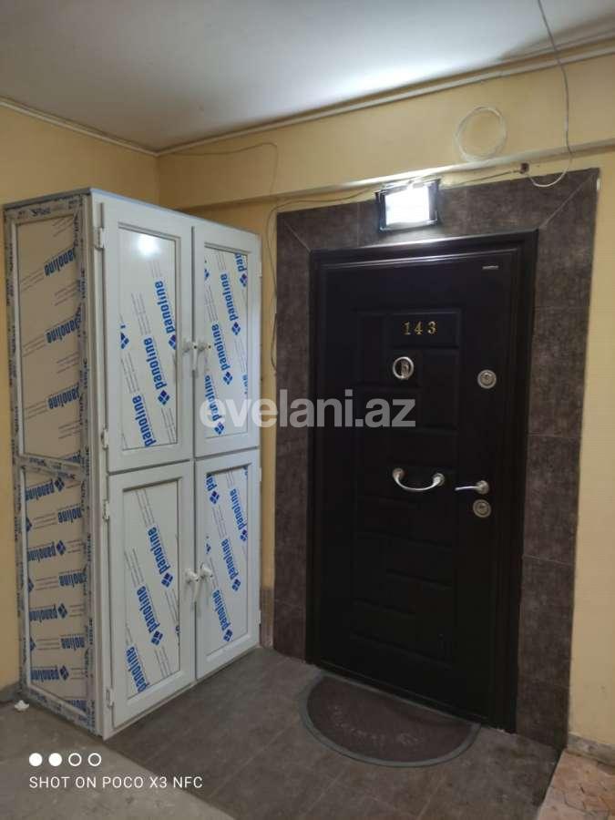 Продаётся, новостройка, 3-комнаты, 109 m², Баку, Ясамальский r, Иншаатчылар m.