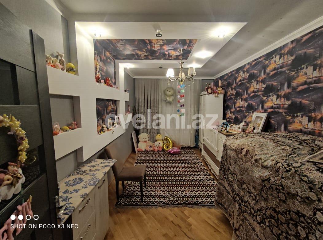 Продаётся, новостройка, 3-комнаты, 109 m², Баку, Ясамальский r, Иншаатчылар m.