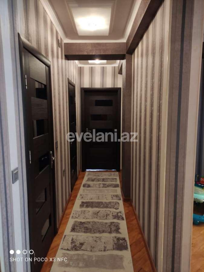 Продаётся, новостройка, 3-комнаты, 109 m², Баку, Ясамальский r, Иншаатчылар m.