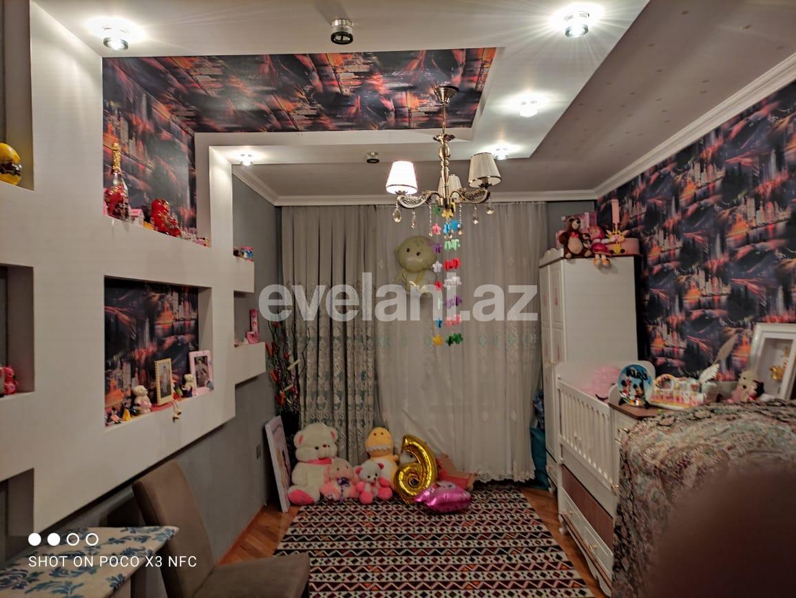 Продаётся, новостройка, 3-комнаты, 109 m², Баку, Ясамальский r, Иншаатчылар m.