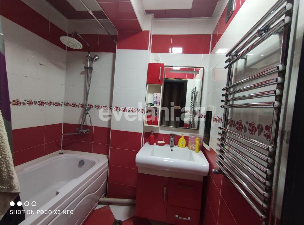 Продаётся, новостройка, 3-комнаты, 109 m², Баку, Ясамальский r, Иншаатчылар m.