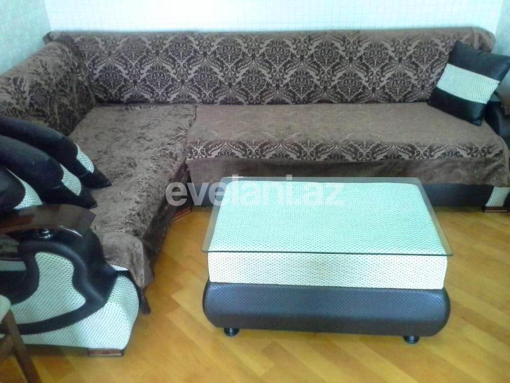 Kirayə verilir, yeni tikili, 2 otaqlı, 60 m², Bakı, Nəsimi r, Kubinka q, Nizami m.