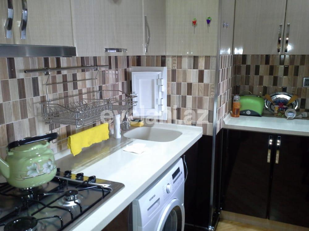 Kirayə verilir, yeni tikili, 2 otaqlı, 60 m², Bakı, Nəsimi r, Kubinka q, Nizami m.