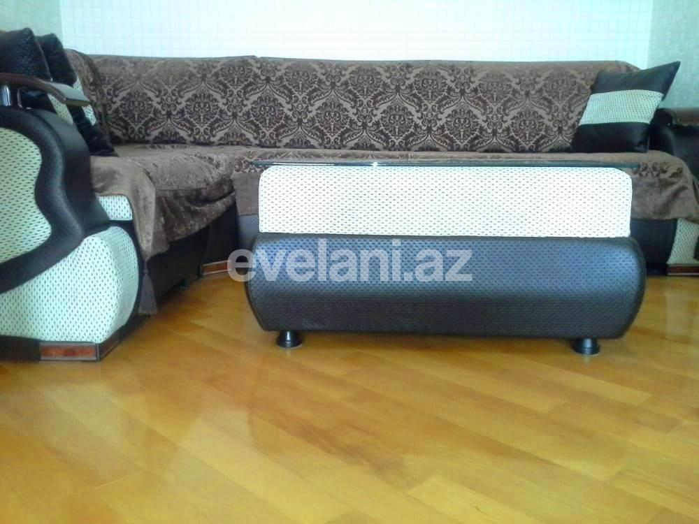 Kirayə verilir, yeni tikili, 2 otaqlı, 60 m², Bakı, Nəsimi r, Kubinka q, Nizami m.