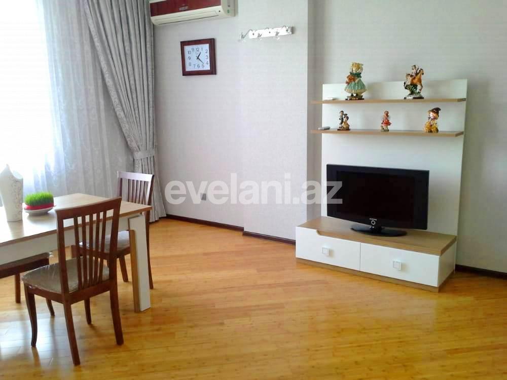 Kirayə verilir, yeni tikili, 2 otaqlı, 60 m², Bakı, Nəsimi r, Kubinka q, Nizami m.