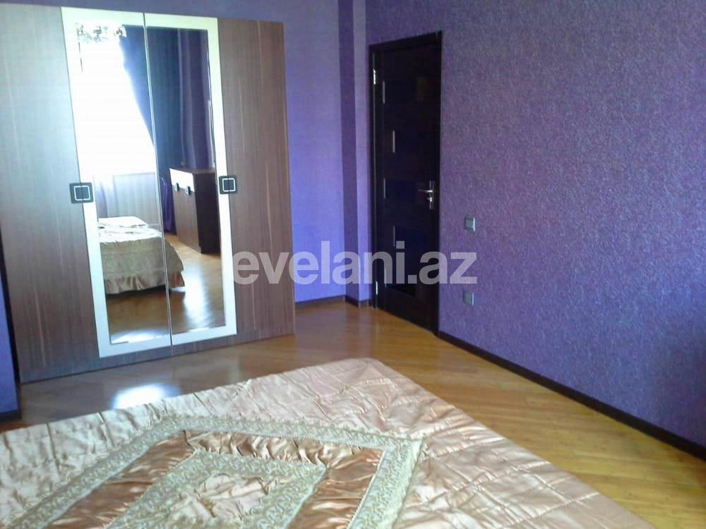 Kirayə verilir, yeni tikili, 2 otaqlı, 60 m², Bakı, Nəsimi r, Kubinka q, Nizami m.