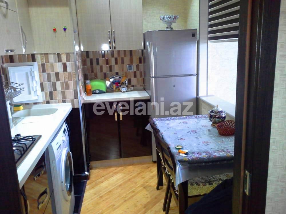 Kirayə verilir, yeni tikili, 2 otaqlı, 60 m², Bakı, Nəsimi r, Kubinka q, Nizami m.