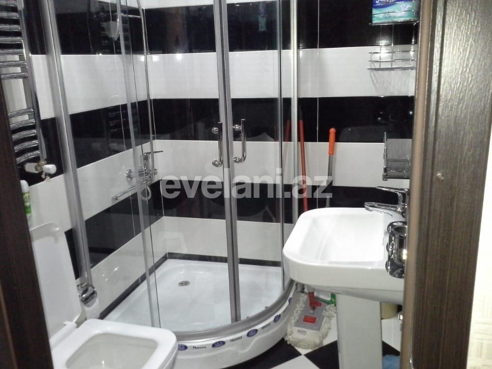 Kirayə verilir, yeni tikili, 2 otaqlı, 60 m², Bakı, Nəsimi r, Kubinka q, Nizami m.