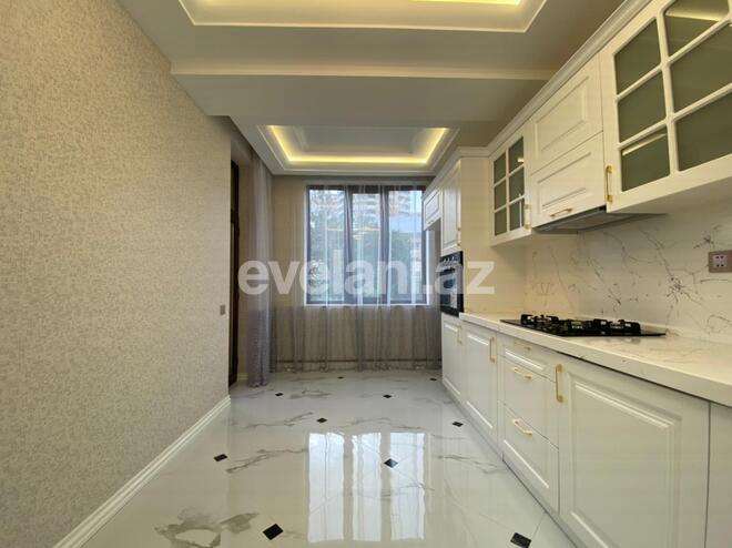 Продаётся, новостройка, 3-комнаты, 125 m², Баку, Ясамальский r, Элмляр Академиясы m.