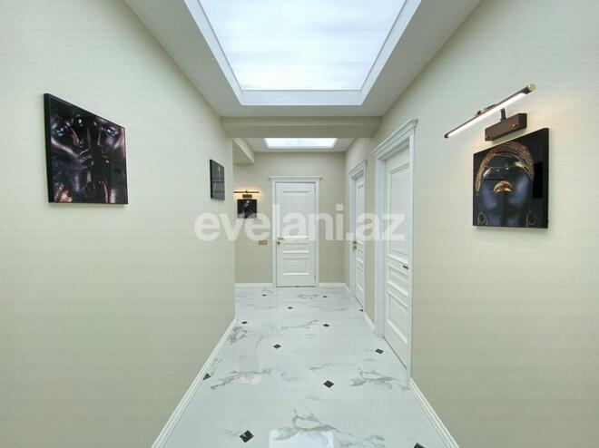 Продаётся, новостройка, 3-комнаты, 125 m², Баку, Ясамальский r, Элмляр Академиясы m.