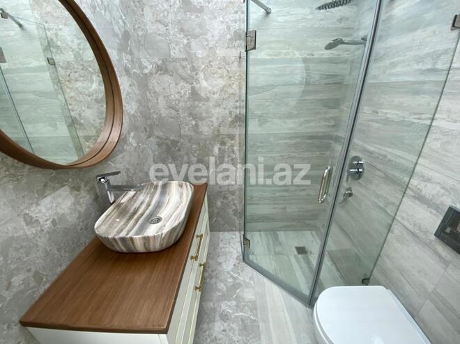 Продаётся, новостройка, 3-комнаты, 125 m², Баку, Ясамальский r, Элмляр Академиясы m.