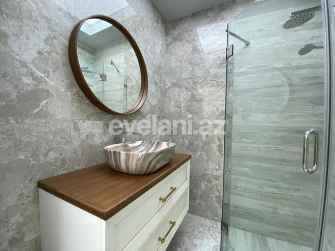 Продаётся, новостройка, 3-комнаты, 125 m², Баку, Ясамальский r, Элмляр Академиясы m.