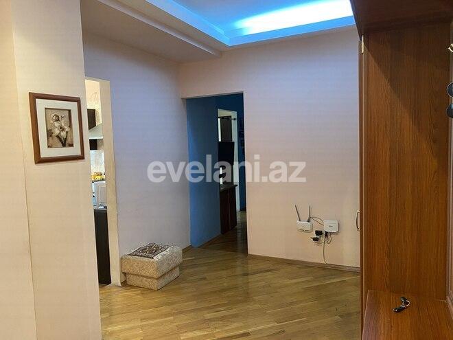 Satılır, yeni tikili, 3 otaqlı, 98 m², Bakı, Nəsimi r.