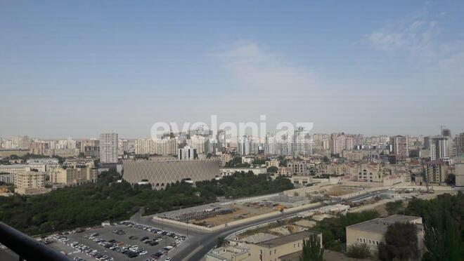 Satılır, yeni tikili, 3 otaqlı, 98 m², Bakı, Nəsimi r.