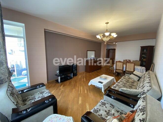 Satılır, yeni tikili, 3 otaqlı, 98 m², Bakı, Nəsimi r.