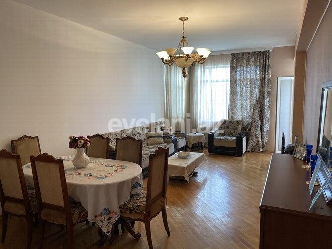 Satılır, yeni tikili, 3 otaqlı, 98 m², Bakı, Nəsimi r.