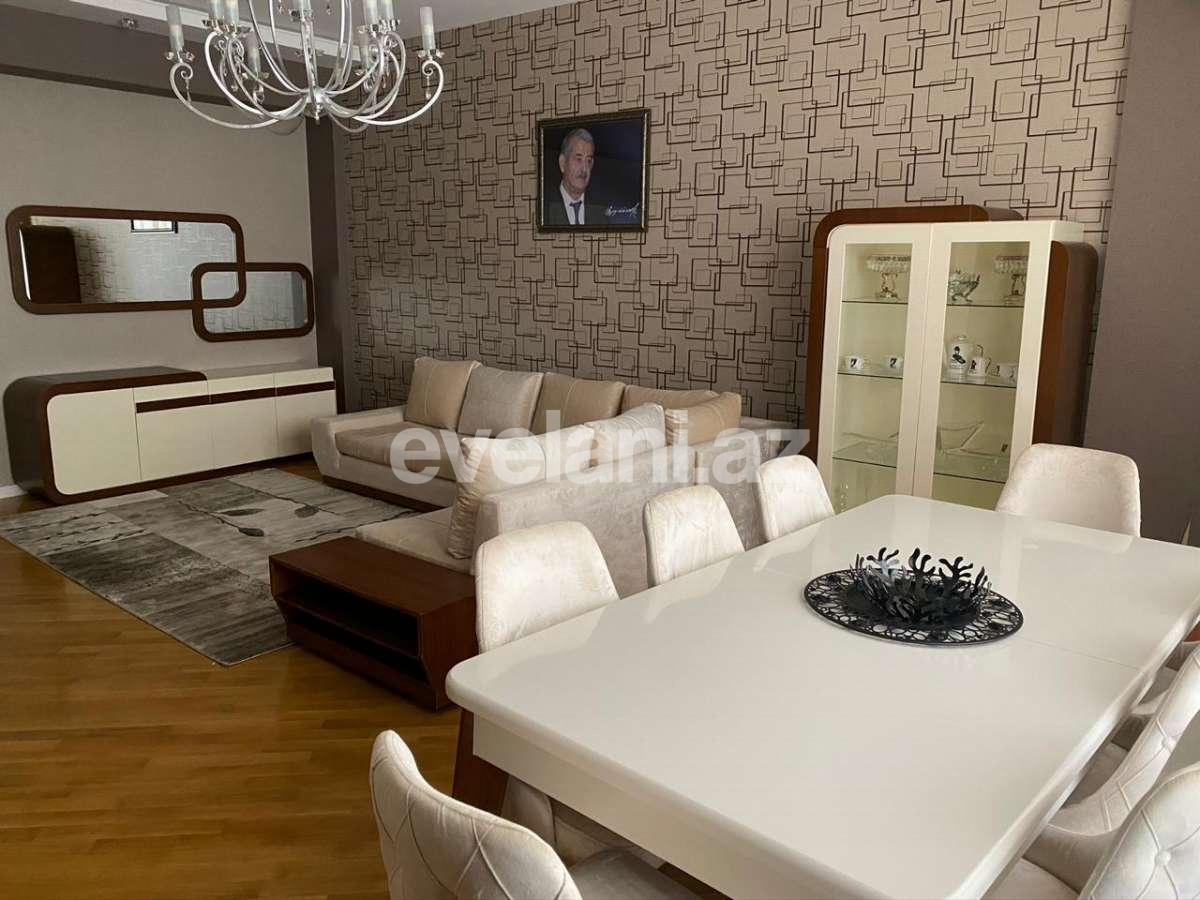 Sale, new building, 3 room, 137 m², Baku, Yasamal r, Inshaatchilar m.