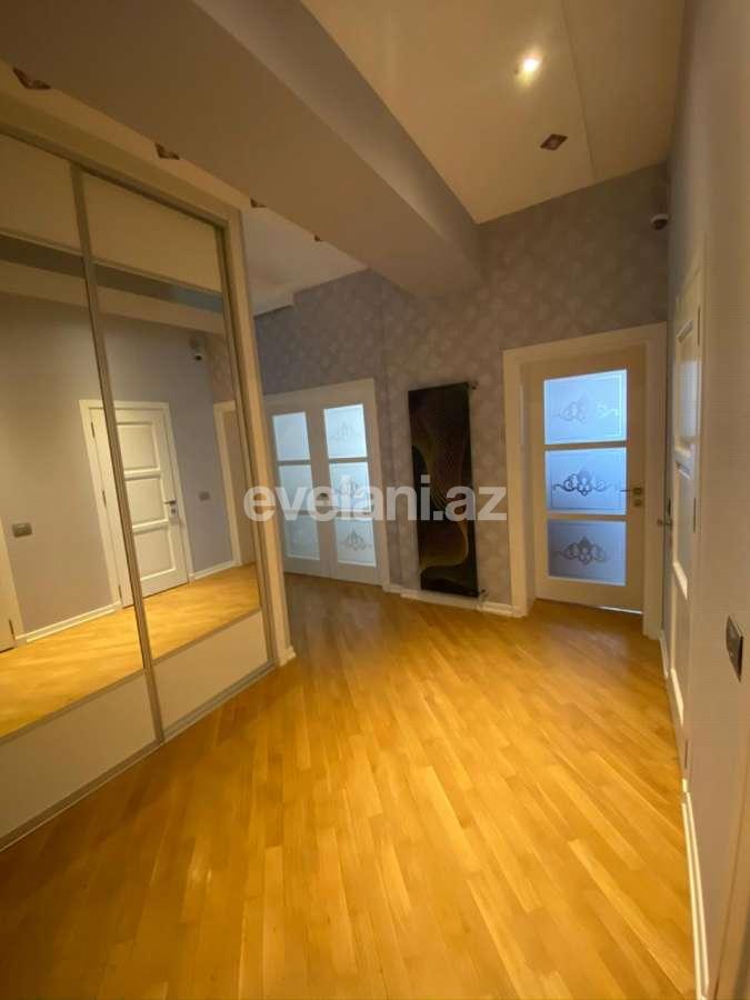 Sale, new building, 3 room, 137 m², Baku, Yasamal r, Inshaatchilar m.