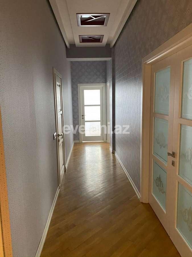 Sale, new building, 3 room, 137 m², Baku, Yasamal r, Inshaatchilar m.