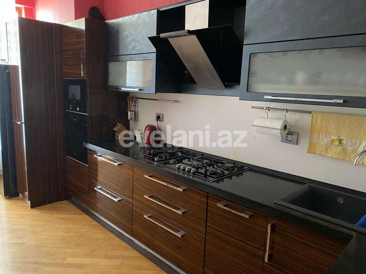 Sale, new building, 3 room, 137 m², Baku, Yasamal r, Inshaatchilar m.